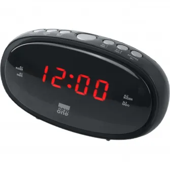 Radio New One CR 100, Negru