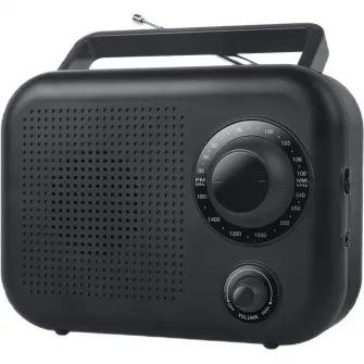 Radio New One R210, Negru