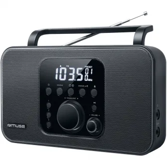 Radio portabil MUSE M-091 R