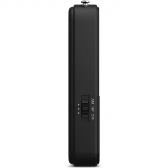 Radio portabil PHILIPS TAR1509/12, FM/AM, Negru