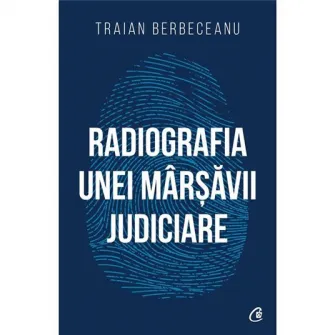 Radiografia unei marsavii judiciare - carte de Traian Berbeceanu
