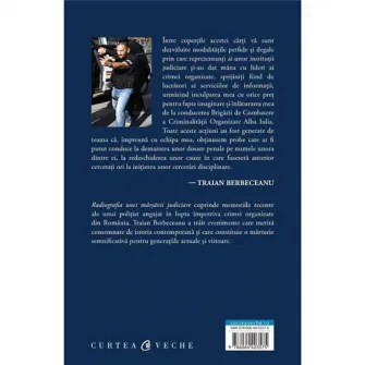 Radiografia unei marsavii judiciare - carte de Traian Berbeceanu