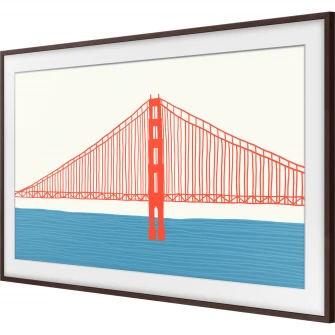 Rama Maro stil modern pentru TV Samsung The Frame 50LS03A model 2021