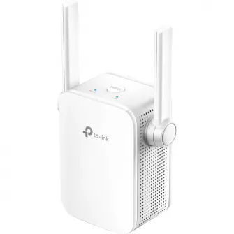 Range Extende wireless N300 TP-Link TL-WA855RE, Moduri RE/AP, Antene externe