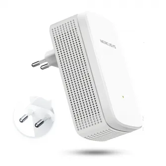 Range Extender Mercusys ME20, AC750, Wi-Fi, Dual-Band, Adaptive Path, mod High Speed