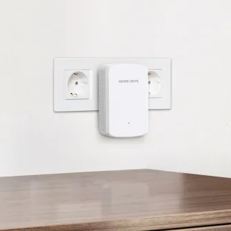 Range Extender Mercusys ME20, AC750, Wi-Fi, Dual-Band, Adaptive Path, mod High Speed
