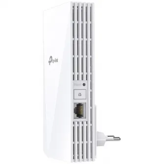 Range Extender TP-Link RE700X, AX3000, Dual-Band Gigabit, Wi-Fi 6, tehnologie OneMesh, Adaptive Path, Mod High Speed, Mod Access Point