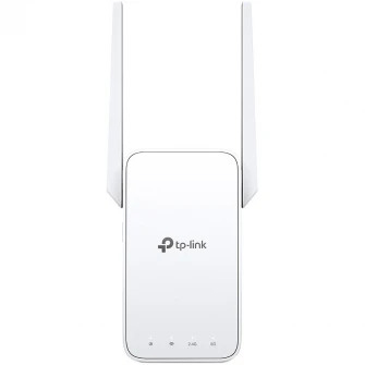 Range Extender Wi-Fi TP-Link RE315 AC1200, OneMesh™, Smart Roaming, Mod High Speed, Mod Access Point, buton WPS
