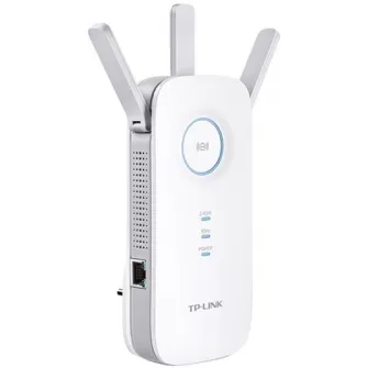 Range Extender wireless AC1750 TP-Link RE450, Moduri RE/AP, Gigabit, Antene externe, Dual Band