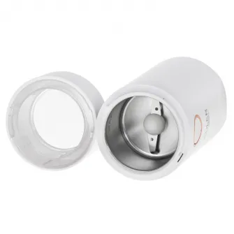 Rasnita de cafea Adler AD 4446wg, 150 W, 75 g, alb/auriu