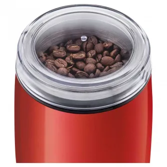 Rasnita de cafea Sencor SCG 2050RD, 150 W, 60 g, Rosu