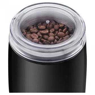 Rasnita de cafea Sencor SCG 2051BK, 150 W, 60 g, Negru