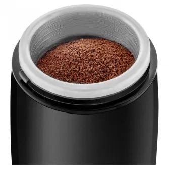 Rasnita de cafea Sencor SCG 2051BK, 150 W, 60 g, Negru