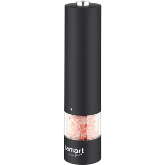 Rasnita electrica Lamart, 60 ml, Negru