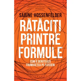 Rataciti printre formule, Sabine Hossenfelder