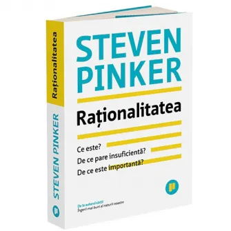 Rationalitatea, Steven Pinker