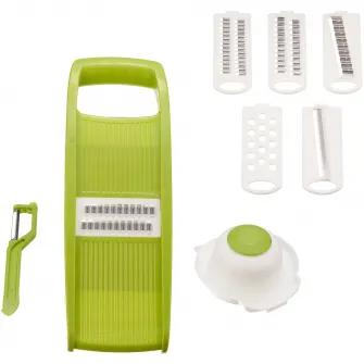 Razatoare multifunctionala Vanora Home, 7 piese