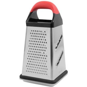 Razatoare Zokura cu recipient colectare, inox, 25.4 cm