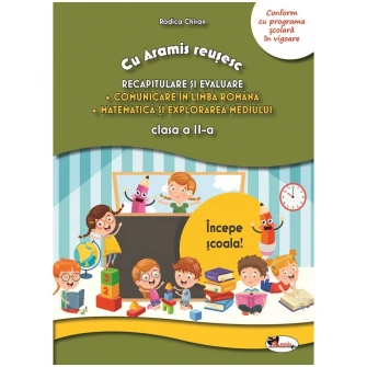 Recapitulare si evaluare. CLR + MEM - Clasa II, Rodica Chiran