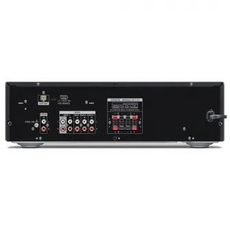 Receiver AV SONY STR-DH190, Stereo, Hi-Res, Intrare Phono, 2 x 100W, Amplificator, Bluetooth, Tuner FM, Negru