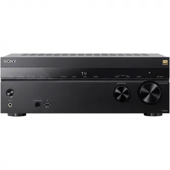Receiver AV SONY TA-AN1000, 7.2ch, Dolby Atmos, Acoustic Center Sync, DTS:X, Hi Res Audio wireless, 8K HDR, HDMI 2.1, Negru