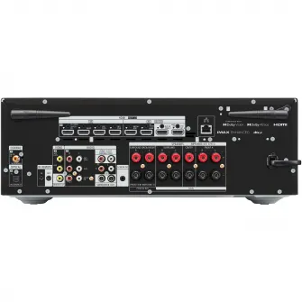 Receiver AV SONY TA-AN1000, 7.2ch, Dolby Atmos, Acoustic Center Sync, DTS:X, Hi Res Audio wireless, 8K HDR, HDMI 2.1, Negru