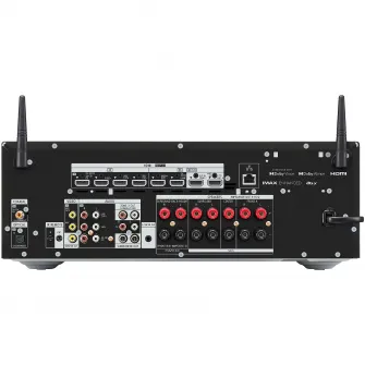 Receiver AV SONY TA-AN1000, 7.2ch, Dolby Atmos, Acoustic Center Sync, DTS:X, Hi Res Audio wireless, 8K HDR, HDMI 2.1, Negru