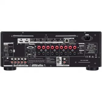 Receiver Pioneer VSX-LX305 M2SMMP, 9.2 canale, Bluetooth, Argintiu