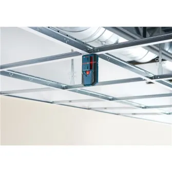 Receptor pentru nivela laser Bosch Professional LR 6, 5-50 m raza actiune, ± 1/3 mm precizie, 2 baterii 1.5 V LR03 (AAA)