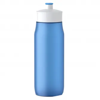 Recipient apa pentru copii Tefal, 0.6 L, Albastru