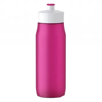 Recipient apa pentru copii Tefal, 0.6 L, Roz