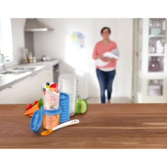 Recipient de stocare hrana Philips-AVENT SCF721/20