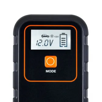 Redresor auto Osram BATTERYcharge 904, 4A, 6V/12V, compatibil sistem Start/Stop