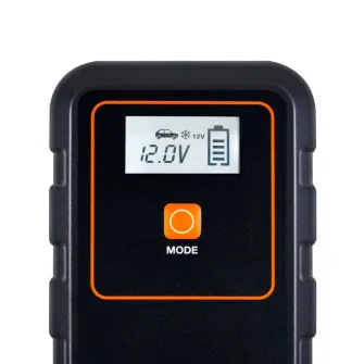 Redresor auto Osram BATTERYcharge 906, 6A, 6V/12V, compatibil sistem Start/Stop