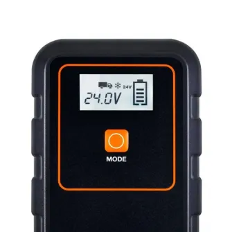 Redresor auto Osram BATTERYcharge 908, 8A, 12V/24V, compatibil sistem Start/Stop