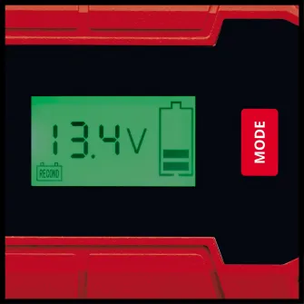 Redresor universal acumulatori Einhell CE-BC 4 M, voltaj 12 V, curent incarcare minim - maxim 1 A - 4 A