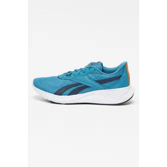 Reebok, Pantofi pentru alergare Energen Tech, Portocaliu mandarina, Albastru, 9.5