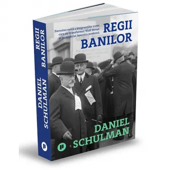 Regii banilor, Daniel Schulman