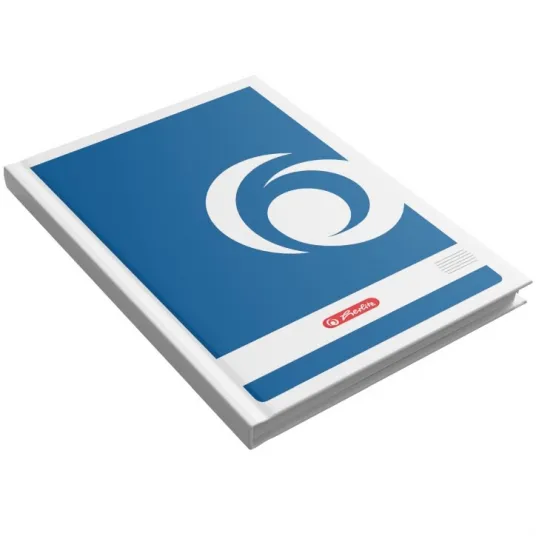 Registru Herlitz Coperti Carton A4 Dictando 100 File
