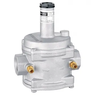 Regulator gaz Everline ALE-RG34FI, 3/4, cu filtru