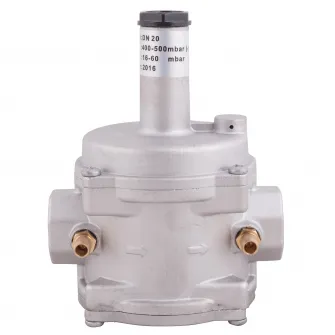 Regulator pentru gaz natural Conter, 3/4