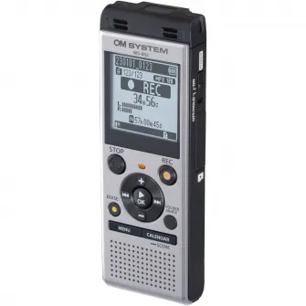 Reportofon stereo Olympus OM System WS-882 (4GB), MP3 (stereo), PCM liniar (mono), Negru
