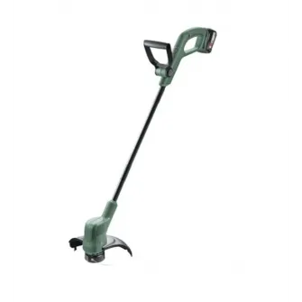 (Resigilat) Coasa electrica fara fir Bosch Easy Grass Cut, 18