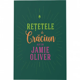 Retetele de Craciun ale lui Jamie Oliver
