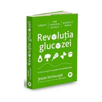 Revolutia glucozei, Jessie Inchauspé