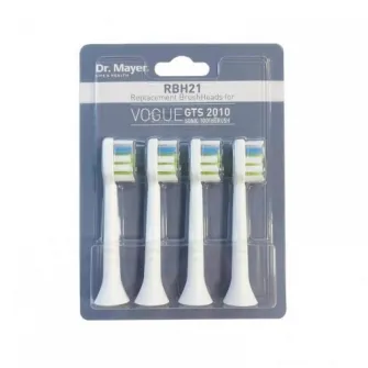 Rezerva 4 Capete Periuta Electrica GTS2010 Dr. Mayer