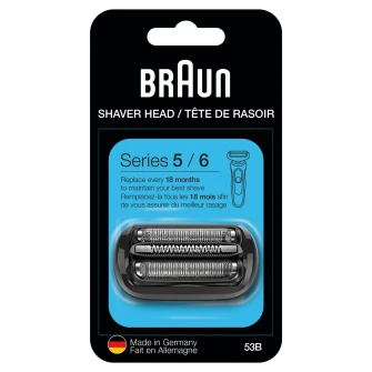 Rezerva aparat de ras electric Braun 53B pentru Seria 5 si Seria 6