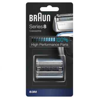 Rezerva aparat de ras electric Braun 83M pentru Seria 8