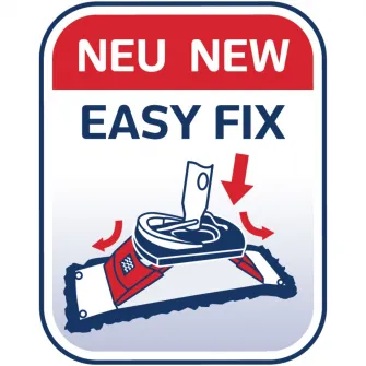 Rezerva Leifheit Clean Twist Ergo Static Plus