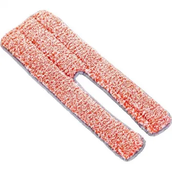 Rezerva mop flat Lamart, 33X12 cm